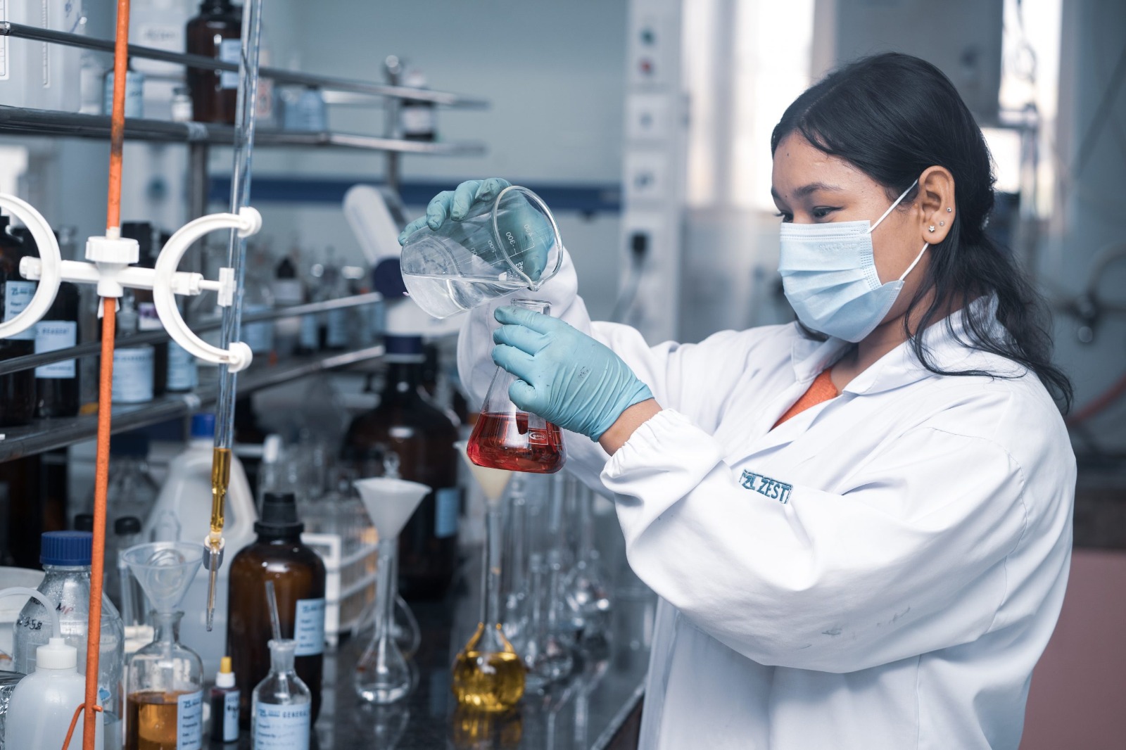 नेपालमा निर्यातका लागि गुणस्तर परीक्षण (Quality Control) अनुसन्धान प्रयोगशाला स्थापना: लगानीका सम्भावना