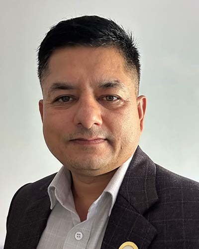 About the Chairperson