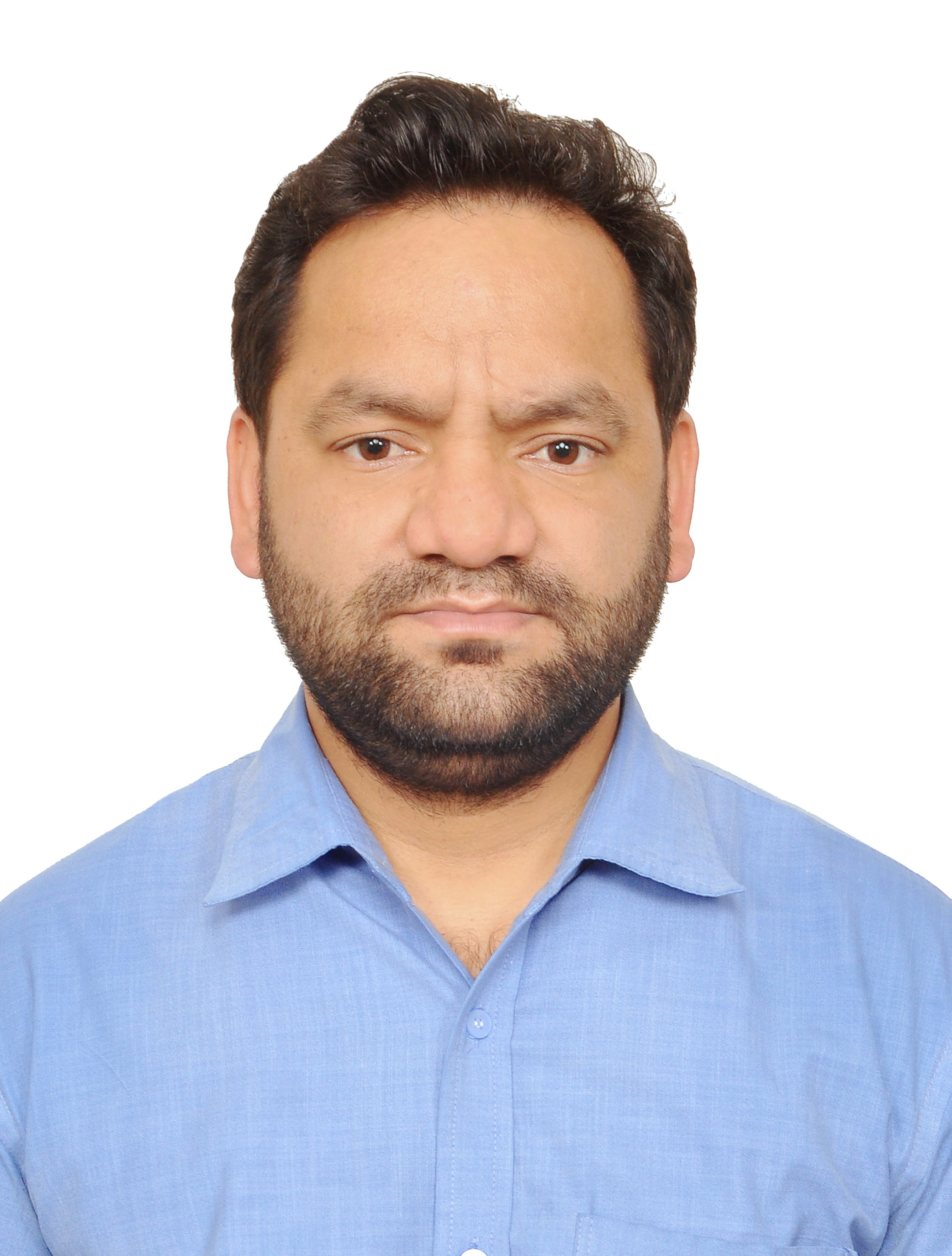 Mr. Ganesh Thapa