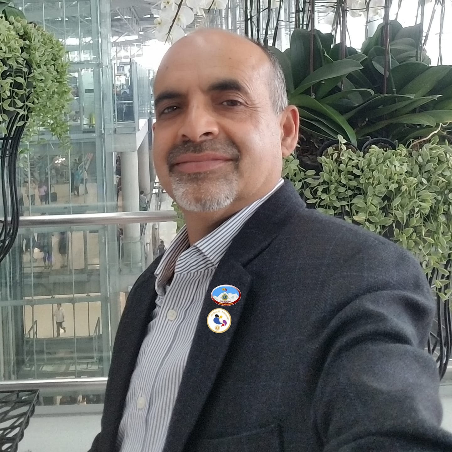 Mr. Bhakti Ram Pokhrel