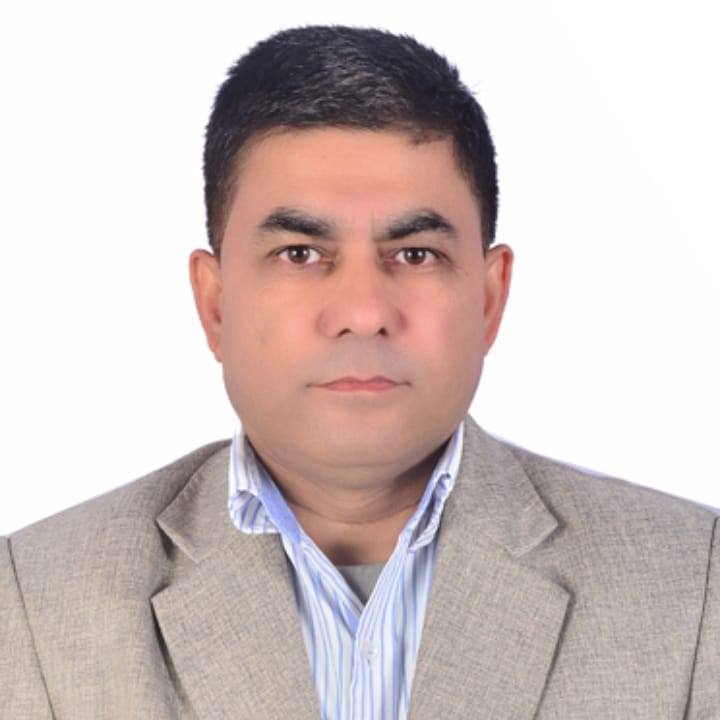 Mr. Bhuwan Pandey